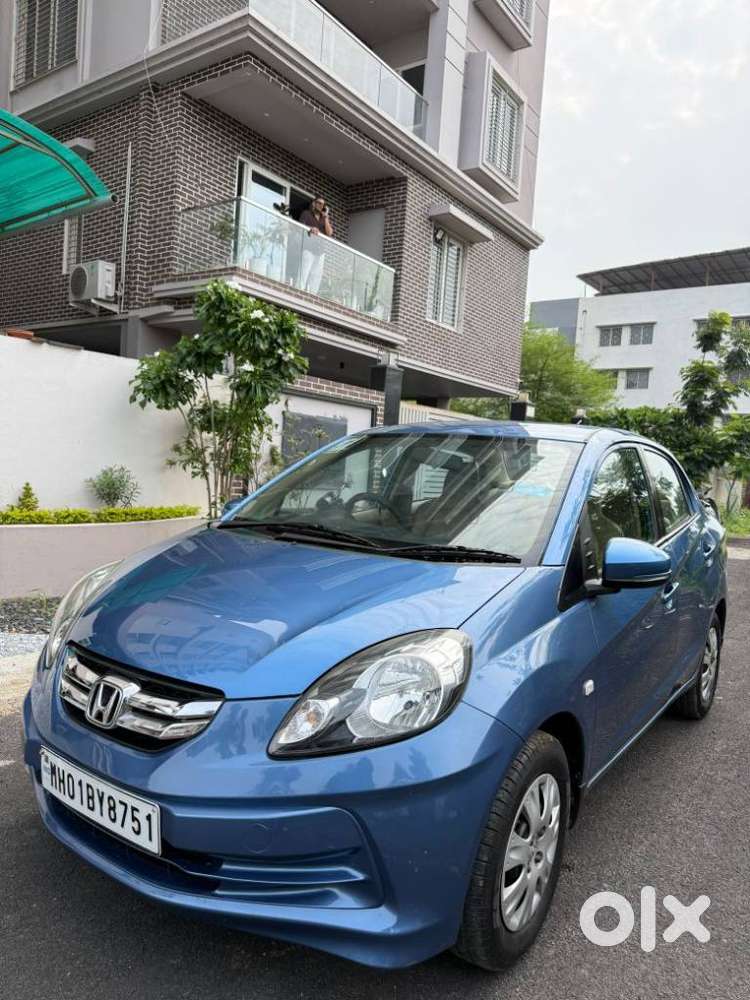 Honda Amaze 1.2 Smt I Vtec, 2015, Petrol