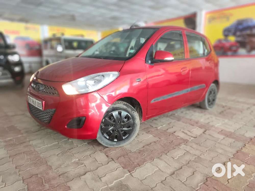 Hyundai I10 Magna 1.1 Lpg, 2012, Lpg