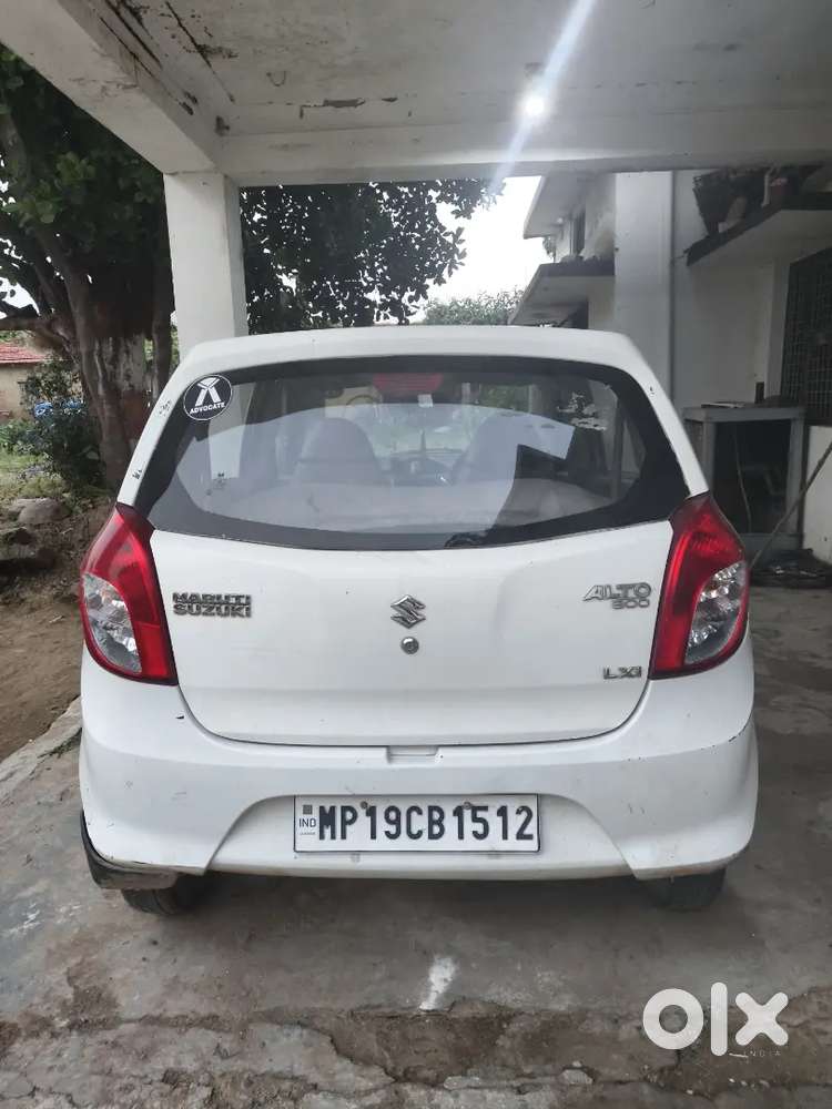 Maruti Suzuki Alto 2015