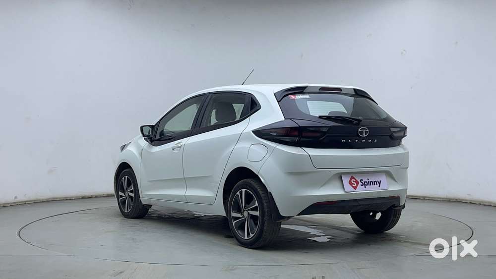 Tata Altroz Xz, 2021, Petrol