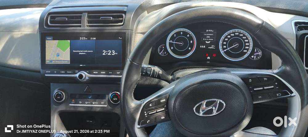 Driven By Government Official