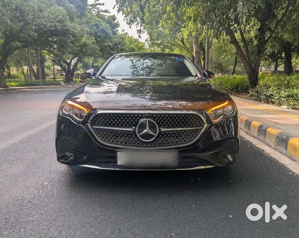 Mercedes-benz E-class 2025