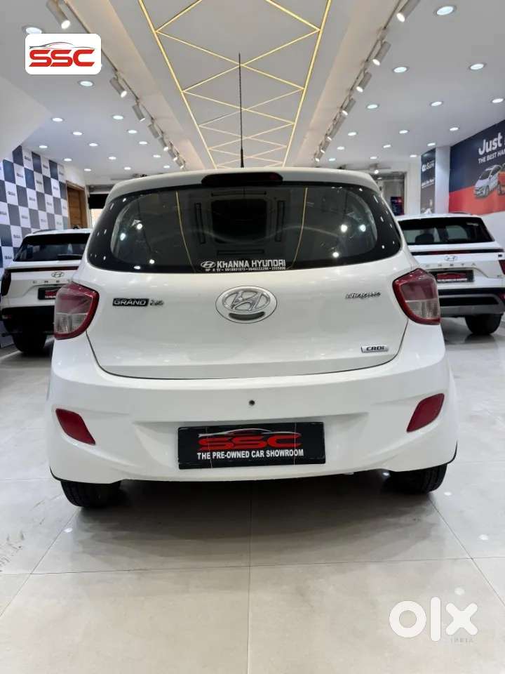Hyundai Grand I10 1.2 Crdi Magna, 2015, Diesel