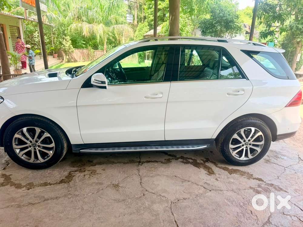Mercedes-benz Gle Diesel 2019 4 Matic