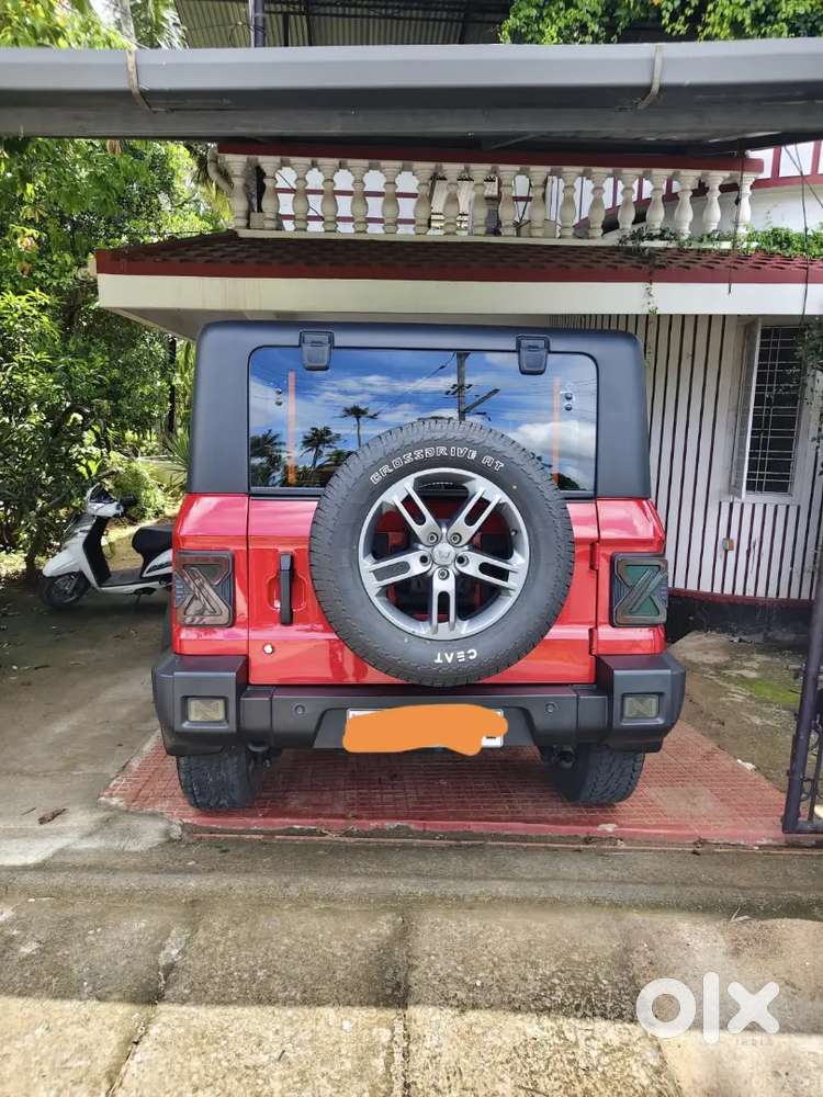 Mahindra Thar 2024 Diesel