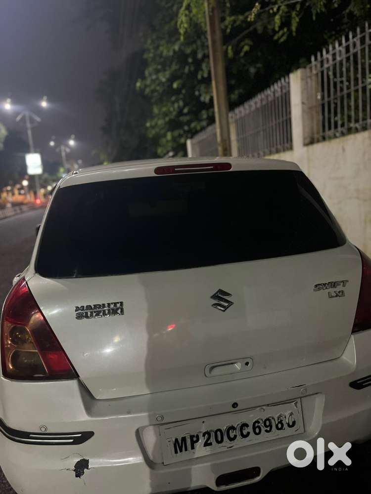 Maruti Suzuki Swift 2011 Km Driven