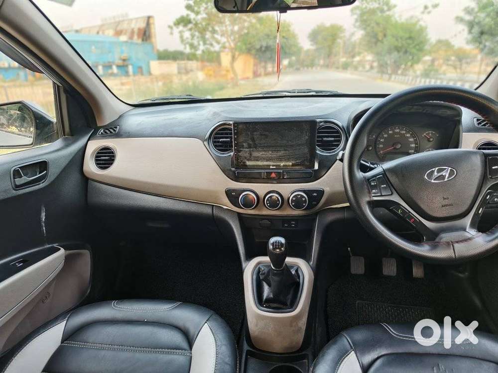 Hyundai Xcent [2014-2017] 1.2 E Plus Petrol, 2017, Cng & Hybrids