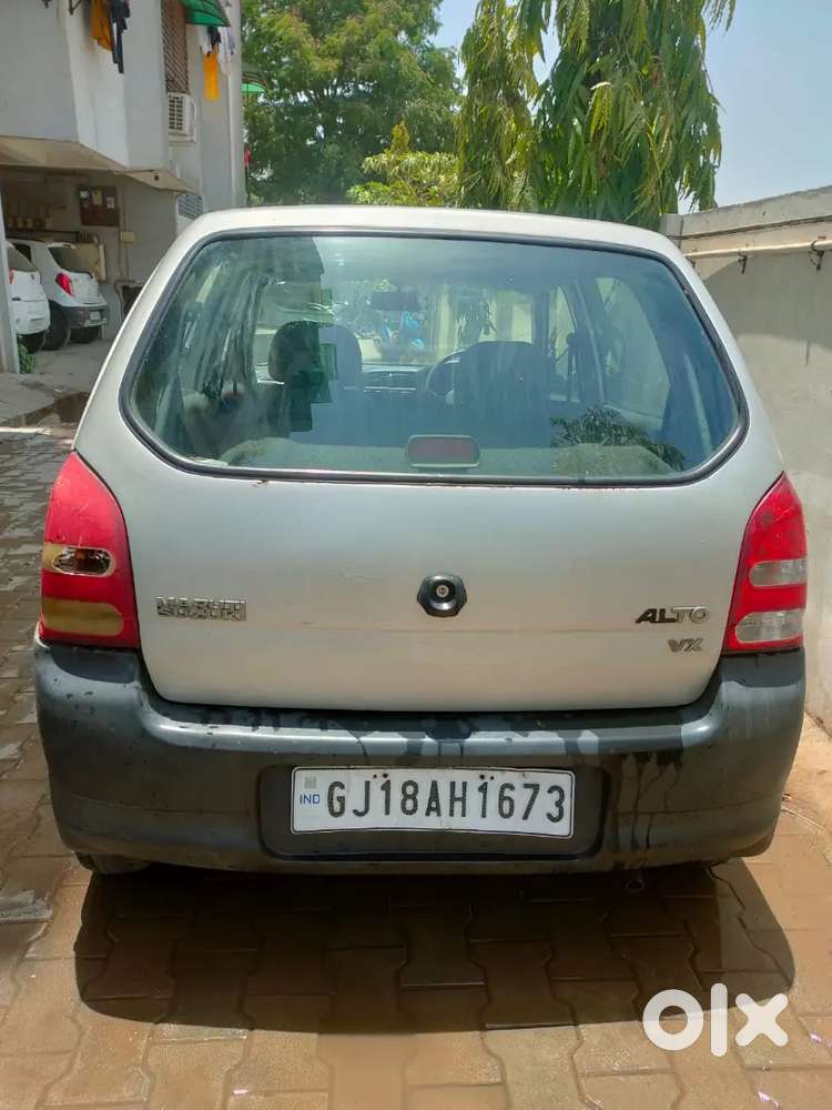 Maruti Suzuki Alto Vx 2009 Urgent Selling