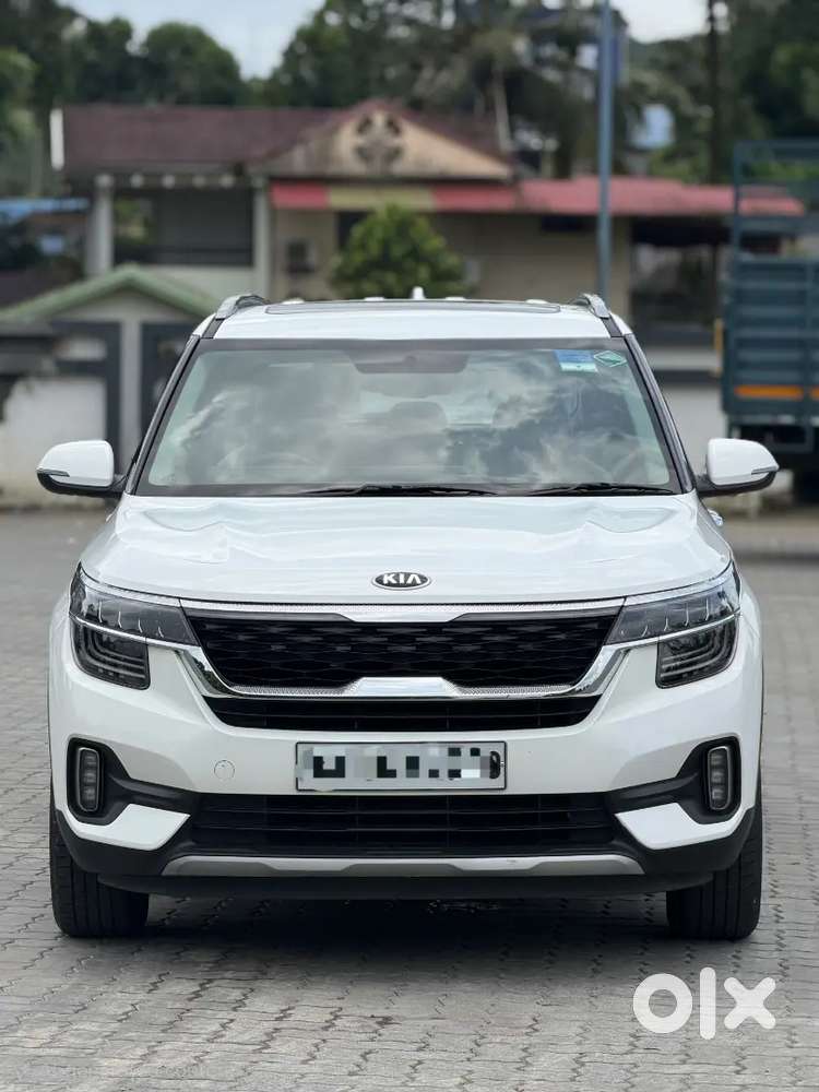 Kia Seltos 1.5 Htx Petrol Manual
