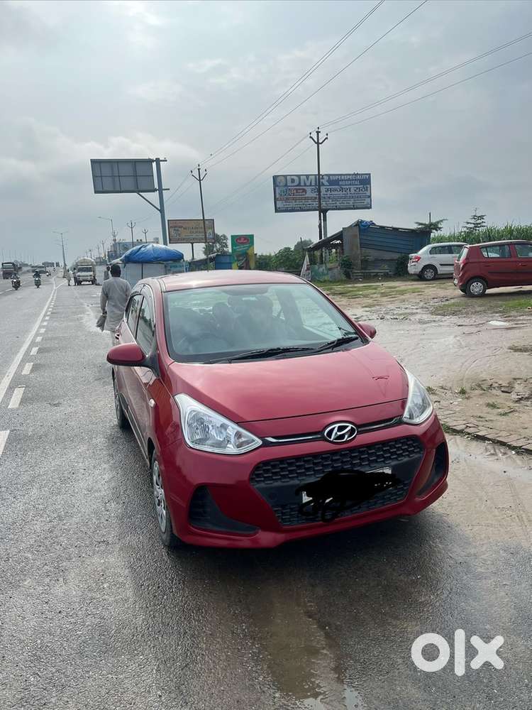 Hyundai Grand I10 2019 Diesel Good Condition