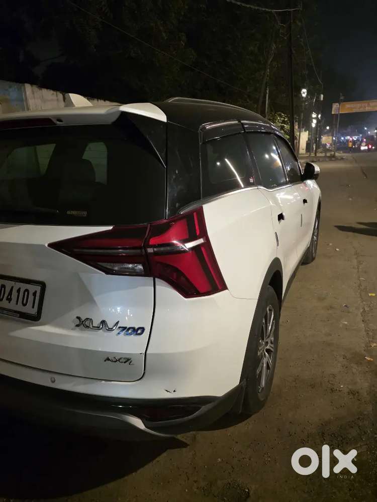 Mahindra Xuv700 Diesel 2023
