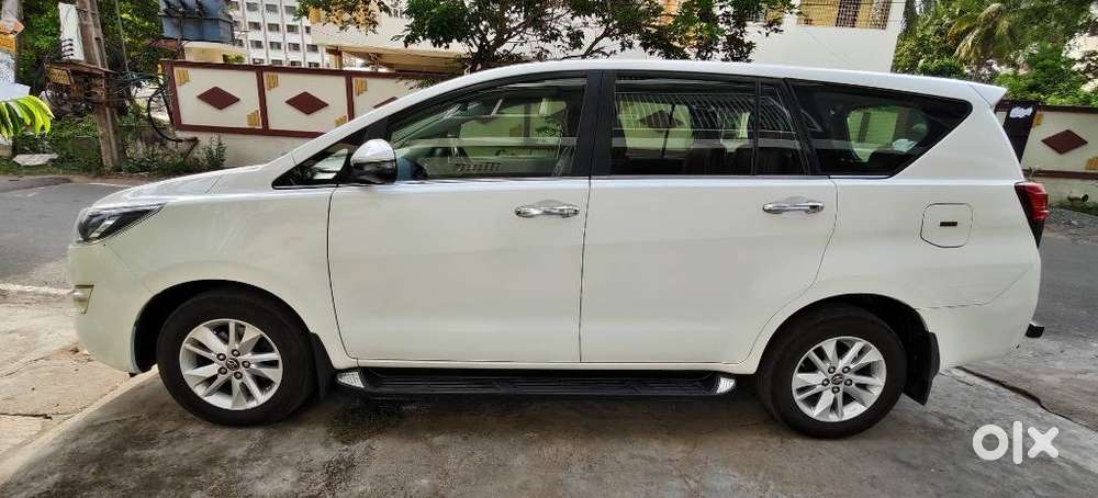 Toyota Innova Crysta 2.4 V, 2018, Diesel