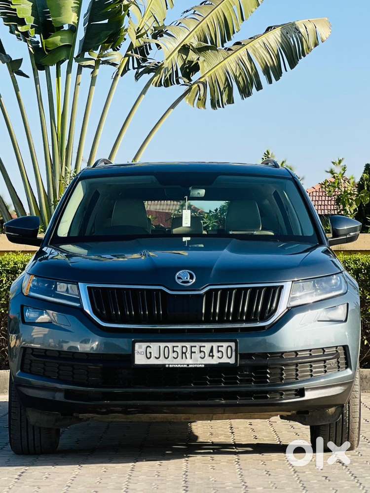 Skoda Kodiaq 2.0 Style Tdi 4x4 At, 2018, Diesel