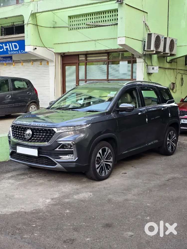 Mg Hector Sharp 2022