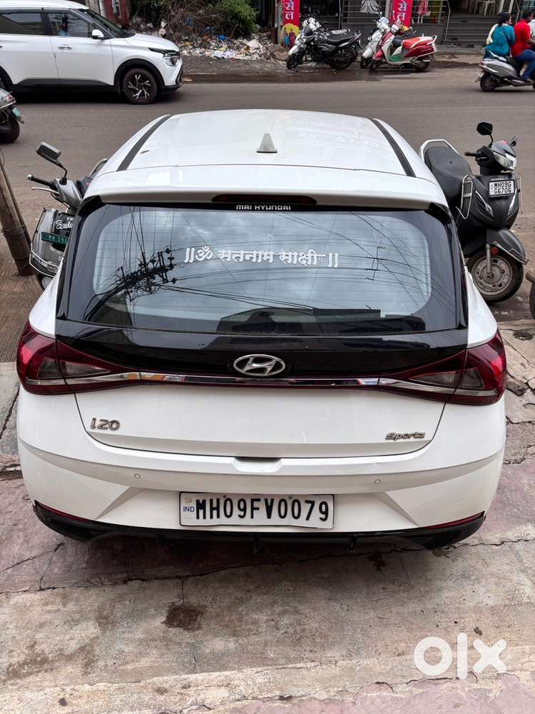 Hyundai I20 Sportz Diesel 2021