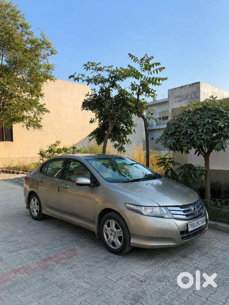 Honda City Petrol 2008