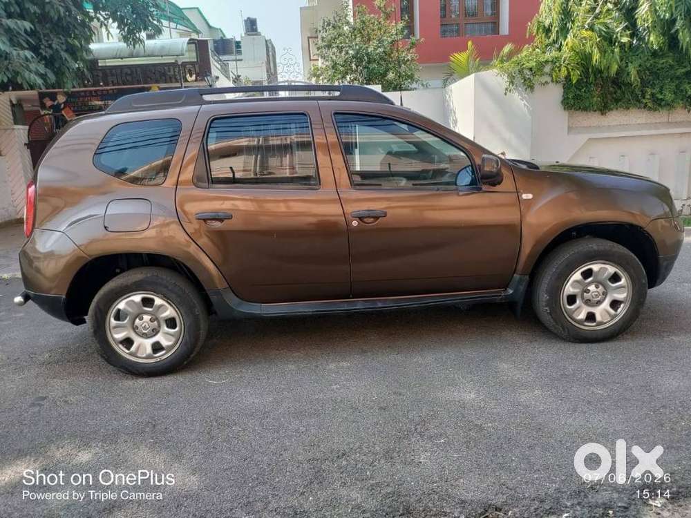 Renault Duster, 2014, Diesel