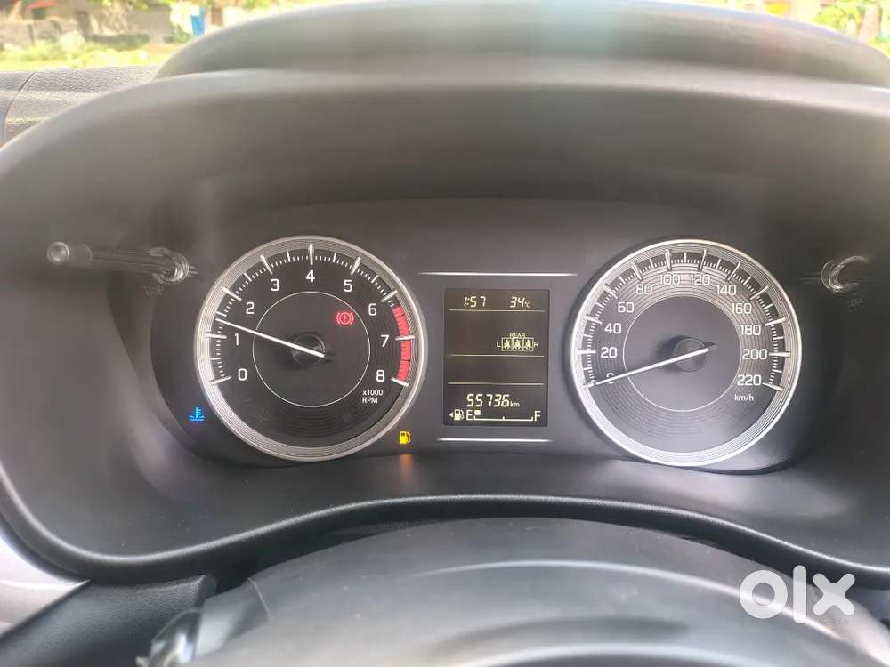 Maruti Suzuki Baleno 2025