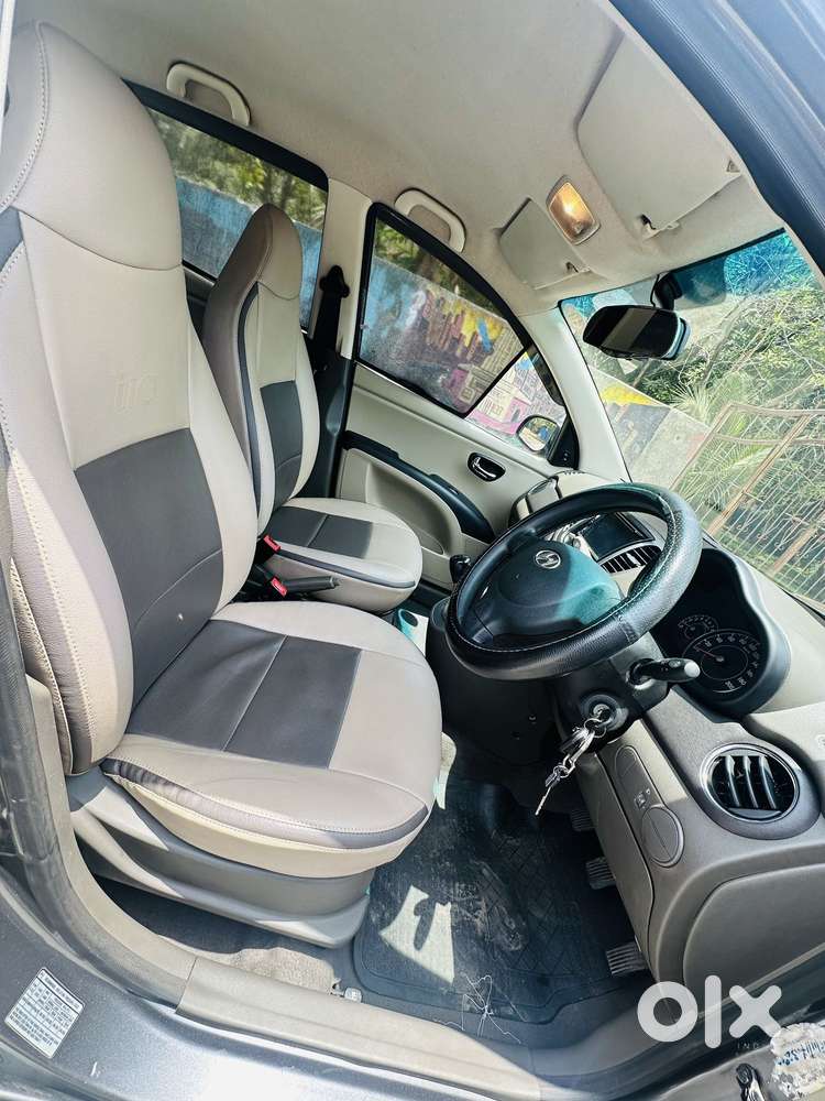 Hyundai I10 1.1 Magna(o), 2012, Petrol