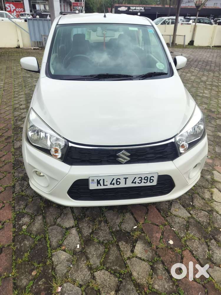Maruti Suzuki Celerio 1.0 Vxi Amt, 2018, Petrol