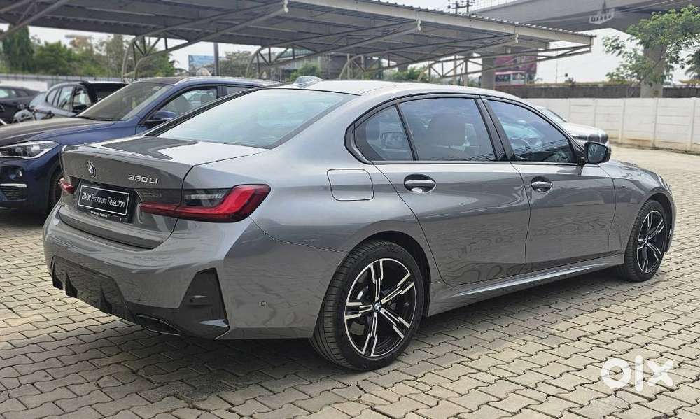 Bmw 3 Series Gran Limousine 330li M Sport, 2024, Petrol