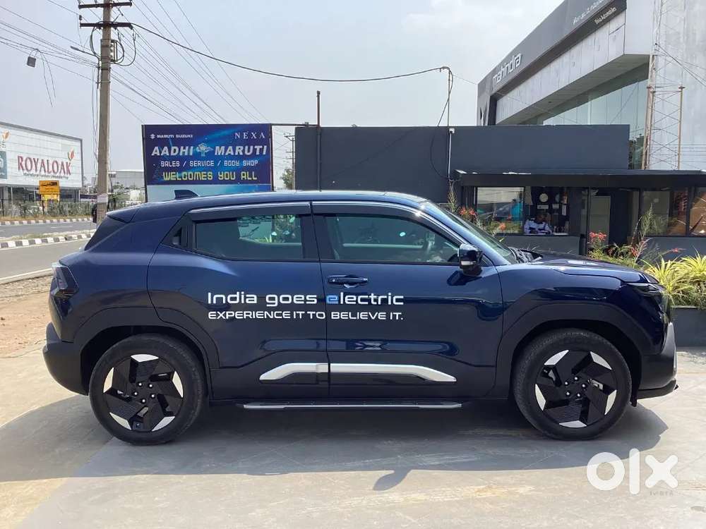 Maruti E Vitara