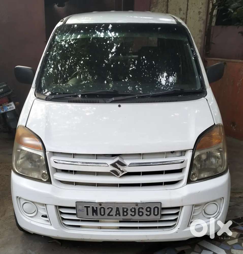 Maruti Suzuki Wagon R Lxi Duo 2007