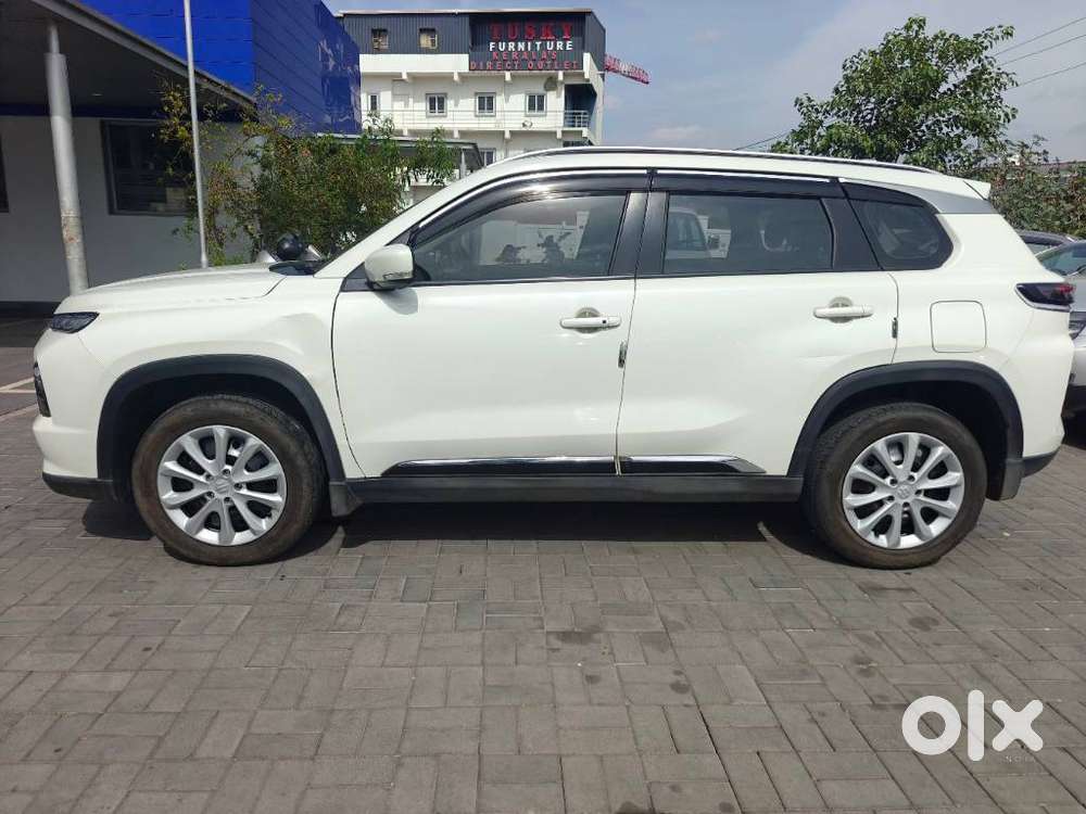 Maruti Suzuki Grand Vitara 1.5 Sigma Smart Hybrid, 2024, Petrol
