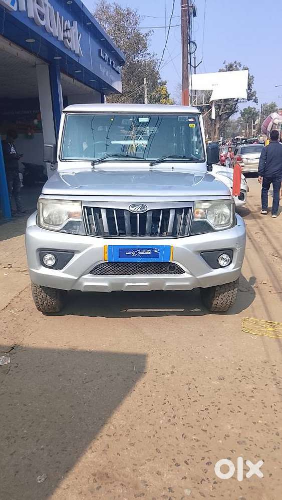 Mahindra Bolero 1.5 B4, 2021, Diesel