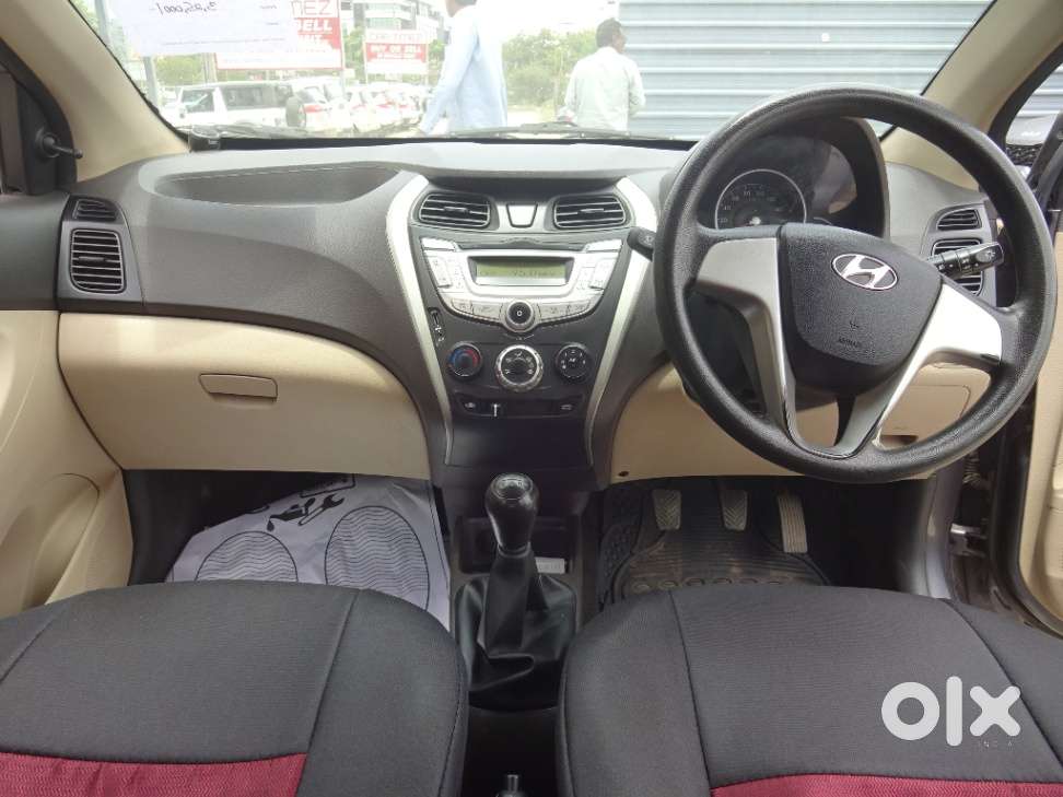 Hyundai Eon Sportz, 2017, Petrol