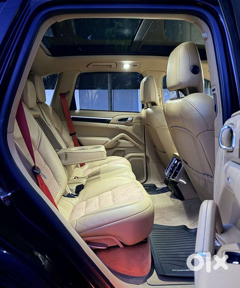 Porsche Cayenne Diesel Platinum Edition, 2018, Diesel