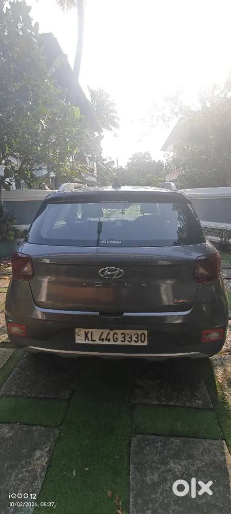 Hyundai Venue 2020 Suv