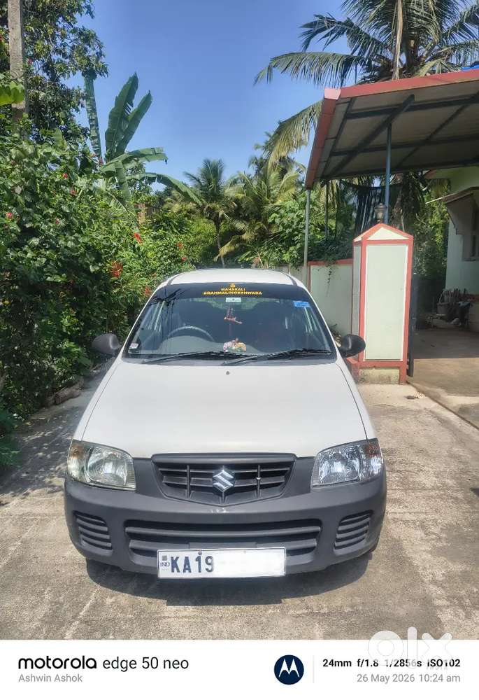 Maruti Suzuki Alto 2010 Petrol Well Maintained