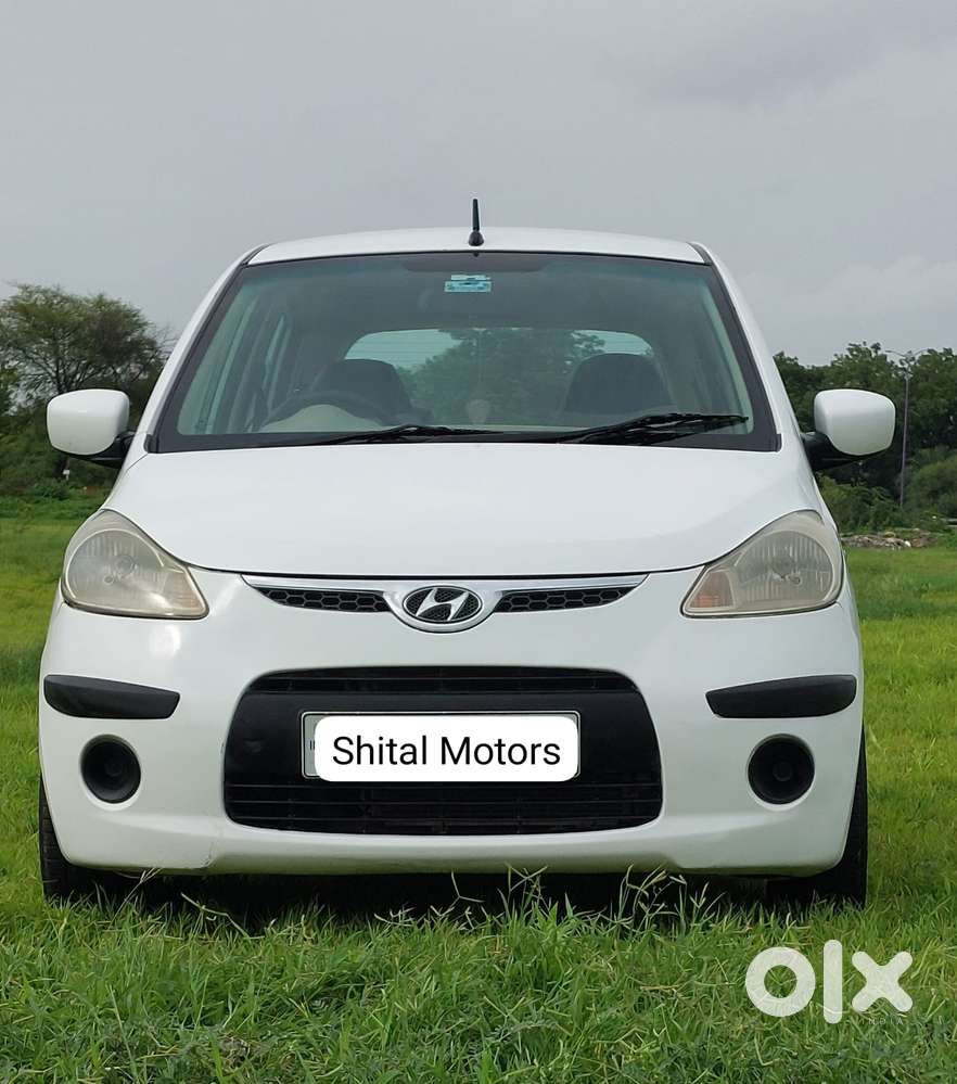 Hyundai I10 1.2 Kappa Sportz, 2009, Petrol