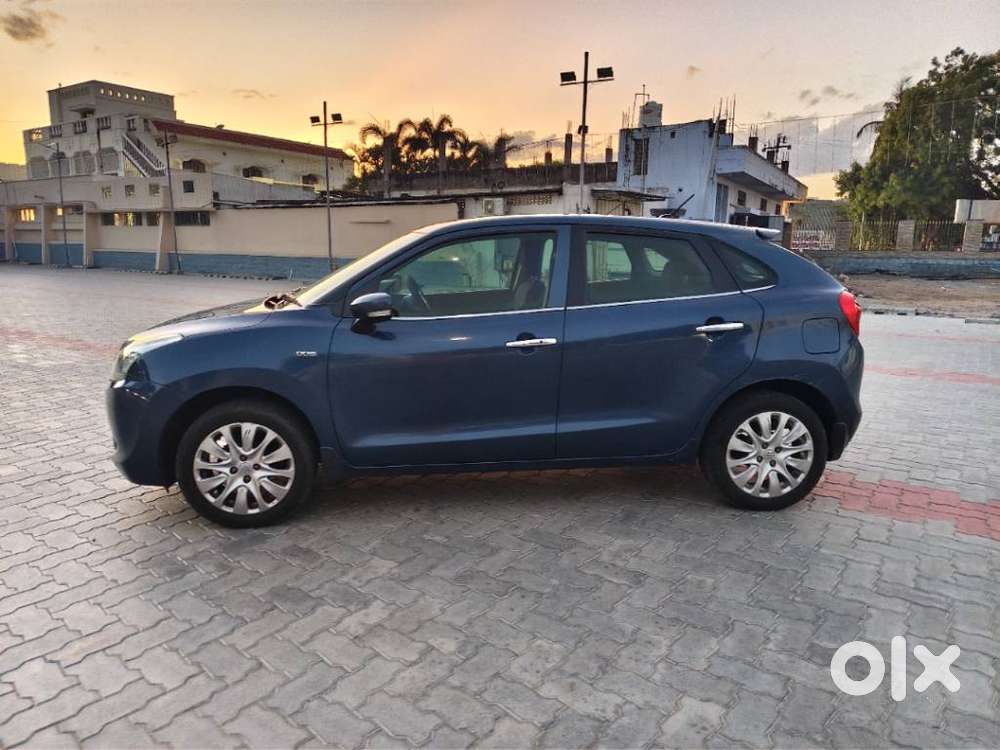 Maruti Suzuki Baleno 1.3 Alpha, 2015, Diesel