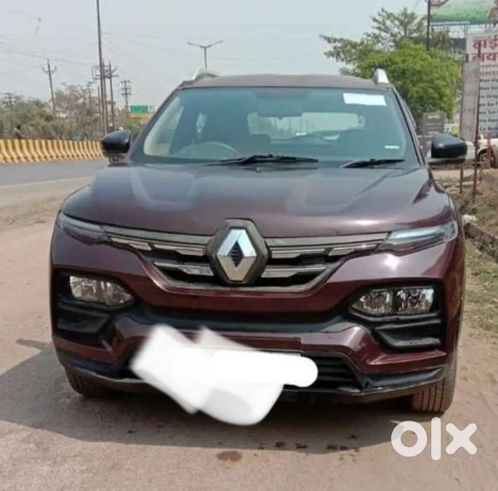 Renault Kinger Rxt Optional 2022