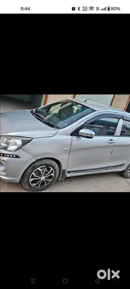 Maruti Suzuki Celerio 2014 Cng & Hybrids 115000 Km Driven