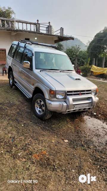 Mitsubishi Pajero 2007 Diesel Well Maintained - Cars - 1759469014
