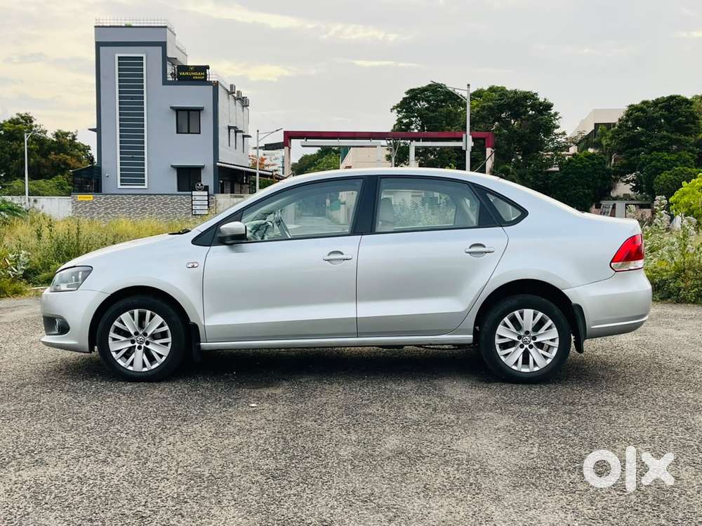 Volkswagen Vento, 2015, Petrol