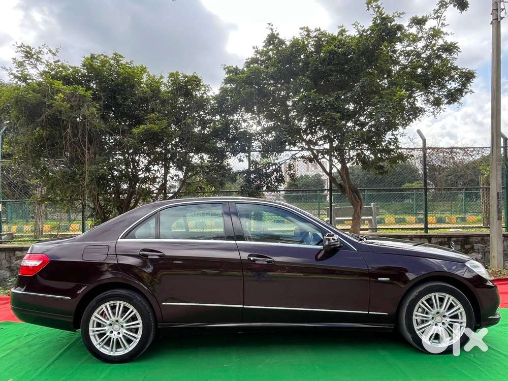 Mercedes-benz E-class E 220 D, 2011, Diesel