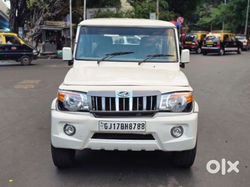 Mahindra Bolero Power Plus Sle, 2017, Diesel