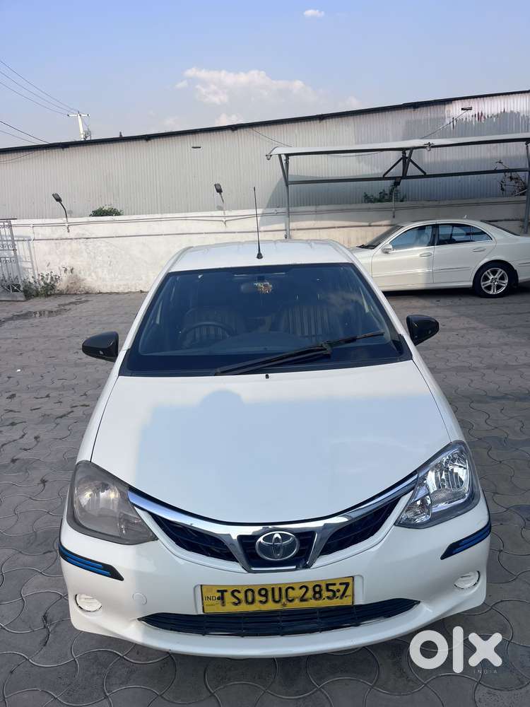 Toyota Etios Gd, 2018, Diesel