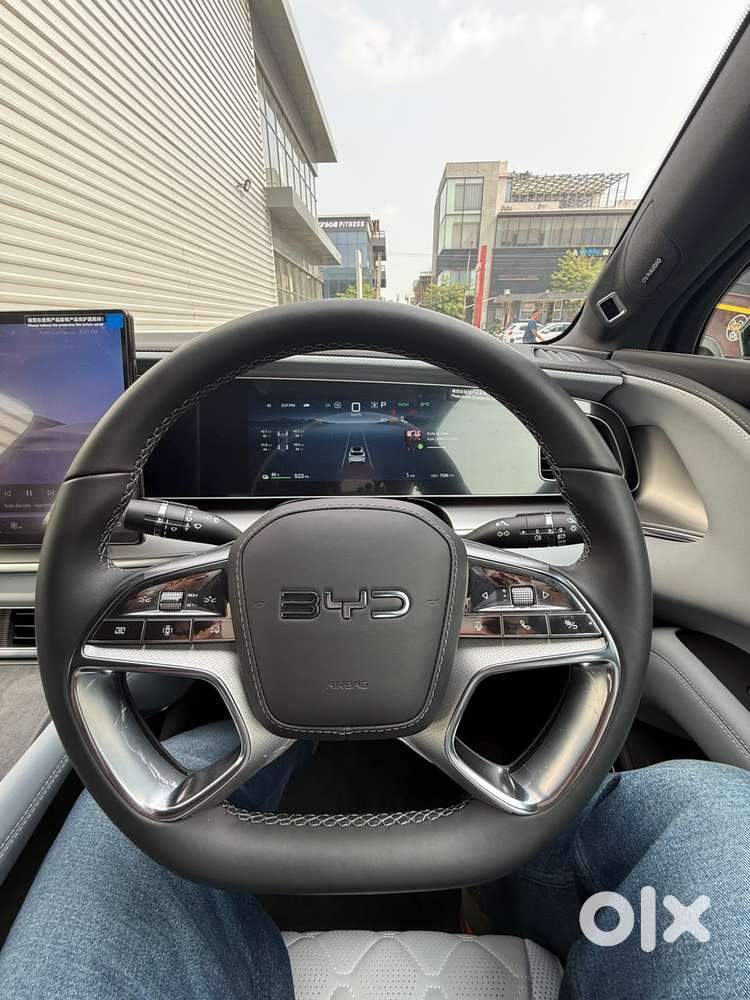 Byd Sealion 7 Premium, 2026, Electric
