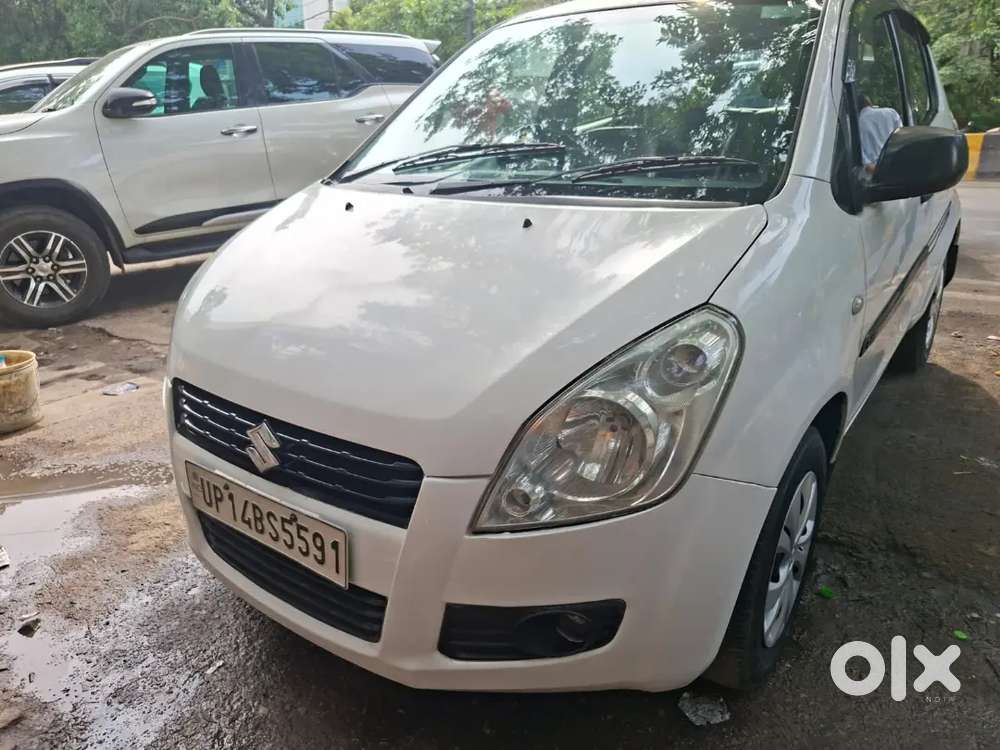 Maruti Suzuki Ritz 2012 Vxi.. Cng+petrol