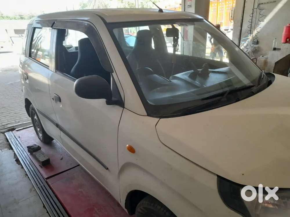 Maruti Suzuki Wagon R 2019 Cng & Hybrids 80000 Km Driven