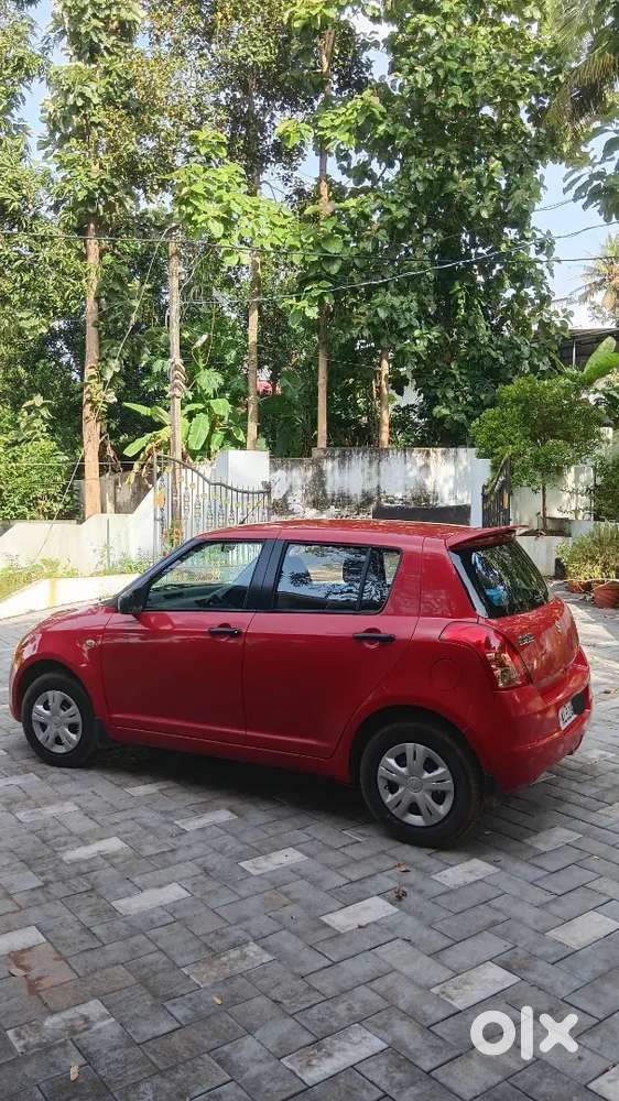 Swift 1.2 Vxi Abs 2010