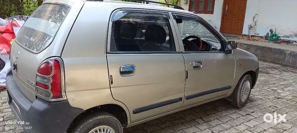 Alto Standard Model Good Condition Paper Ok