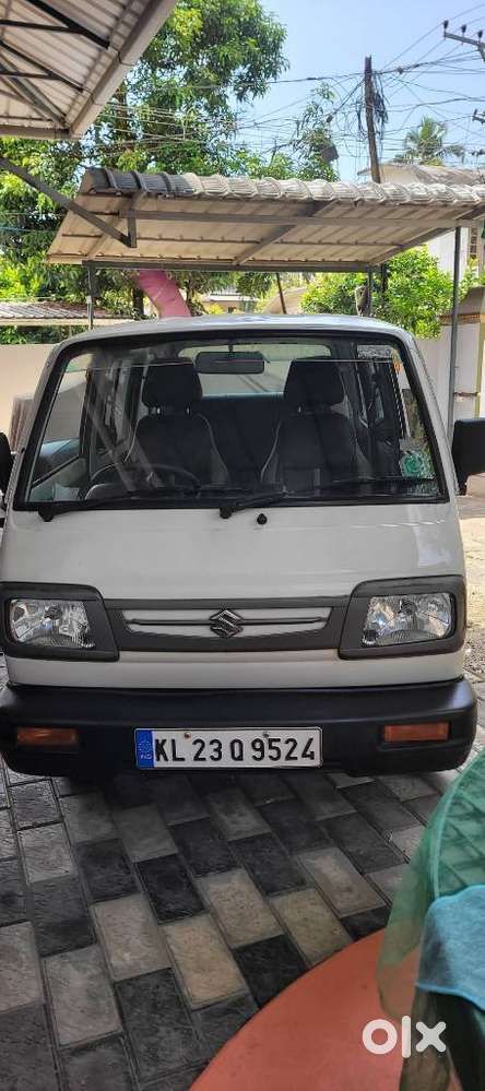Maruti Suzuki Omni 5 Seater Std, 2018, Petrol