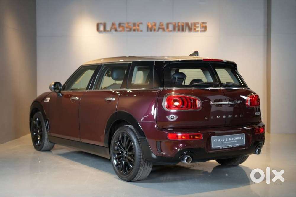 Mini Cooper Clubman Cooper S Clubman, 2017, Petrol
