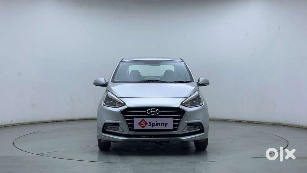 Hyundai Xcent S 1.2 Opt, 2018, Petrol